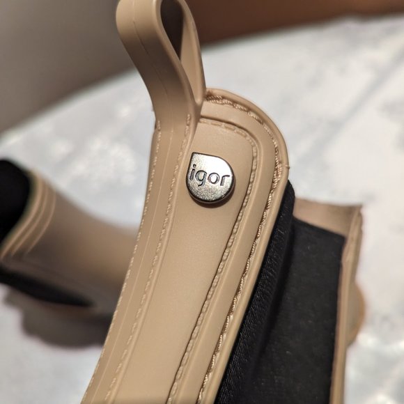 Igor Ladies Rain Boots - Picture 4 of 7